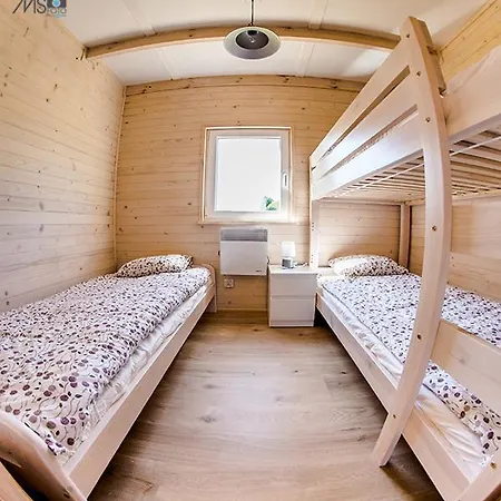 山林小屋 Osrodek Bajka