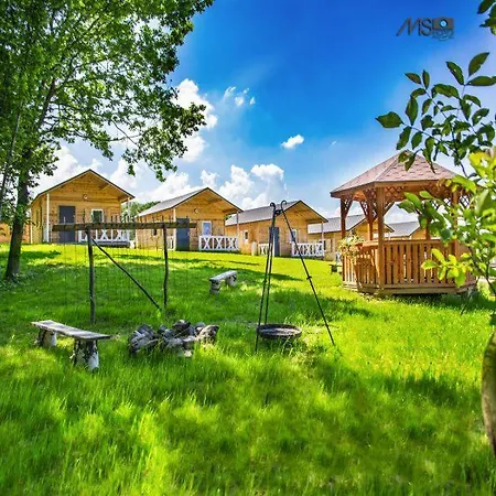 Domek letniskowy Ośrodek Bajka