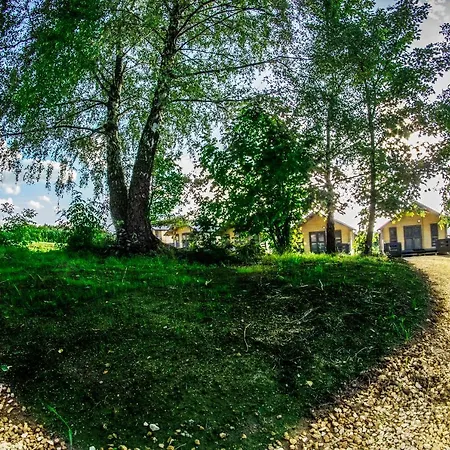 Domek letniskowy Ośrodek Bajka