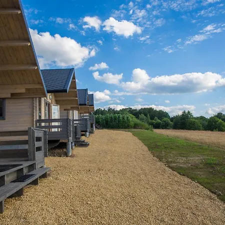 山林小屋 Osrodek Bajka