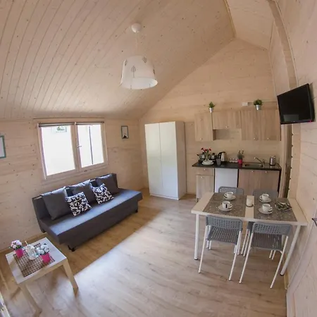 Osrodek Bajka Orman Evi *