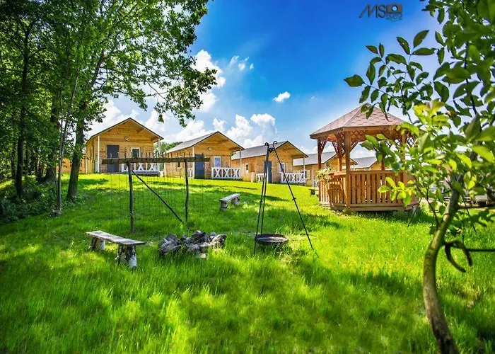 Domek letniskowy Osrodek Bajka