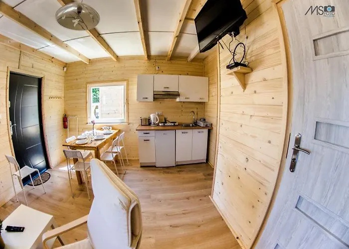 Lodge Osrodek Bajka *