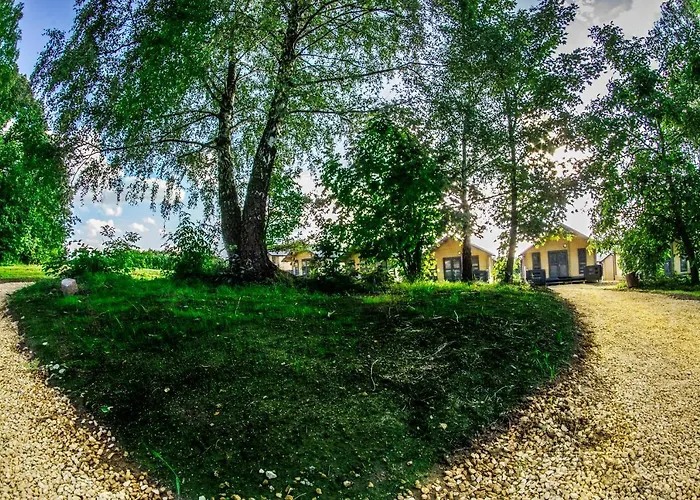 Domek letniskowy Osrodek Bajka