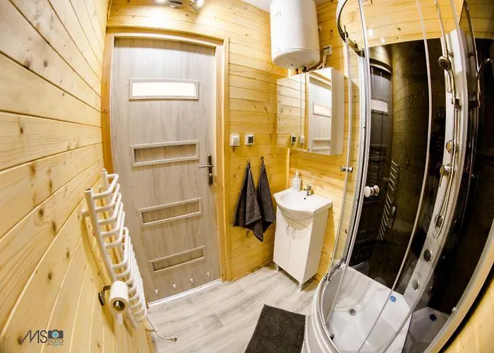 Lodge Osrodek Bajka *