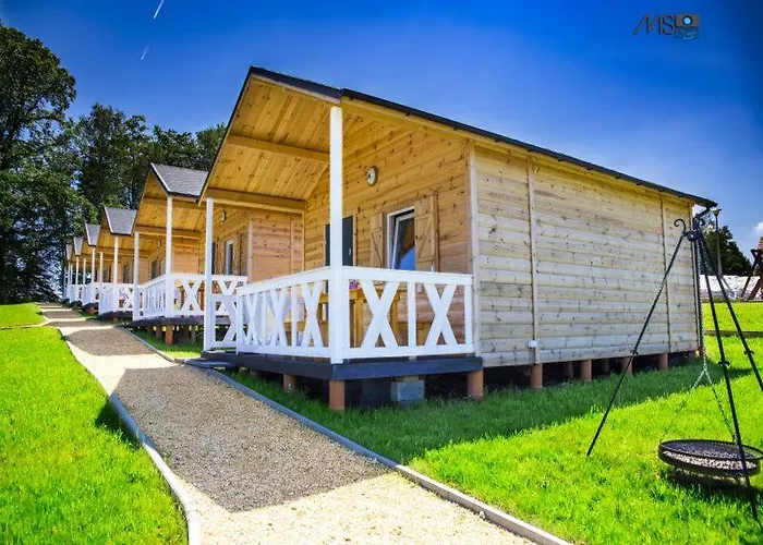 Lodge Osrodek Bajka Zator