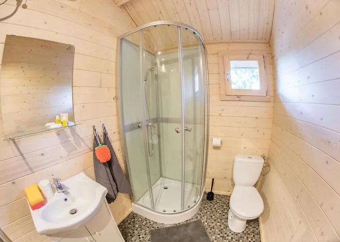 Lodge Osrodek Bajka *