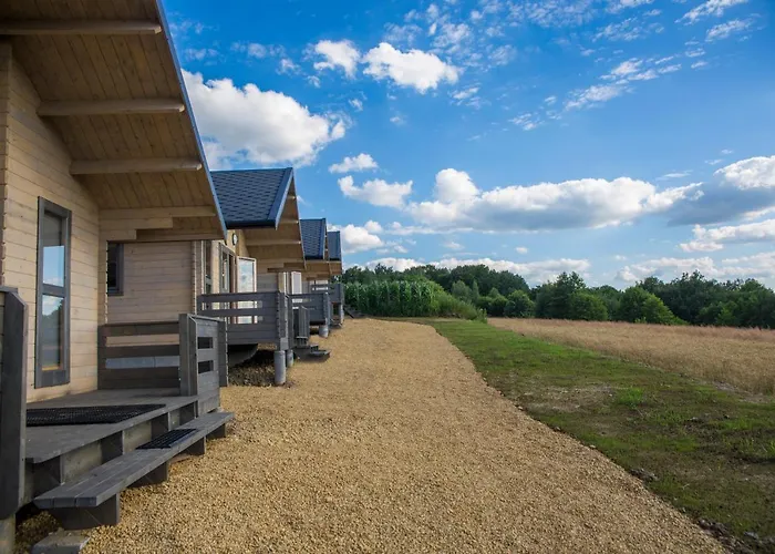 Domek letniskowy Osrodek Bajka